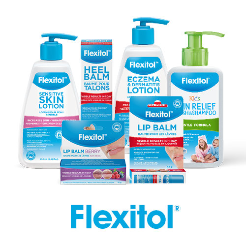 Flexitol range of products